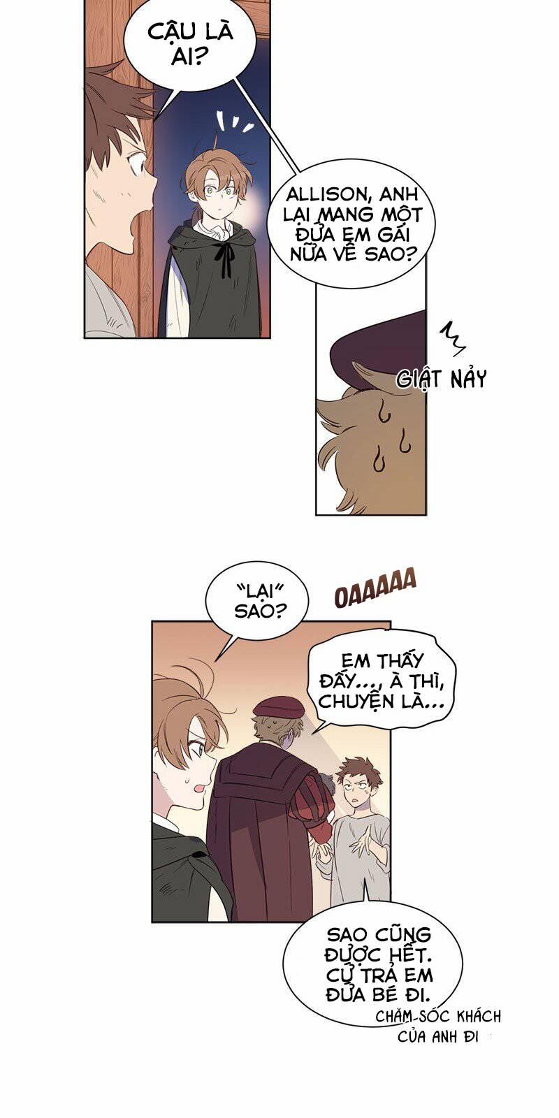 Thợ May Của Nữ Hoàng Cesia 3 trang 26