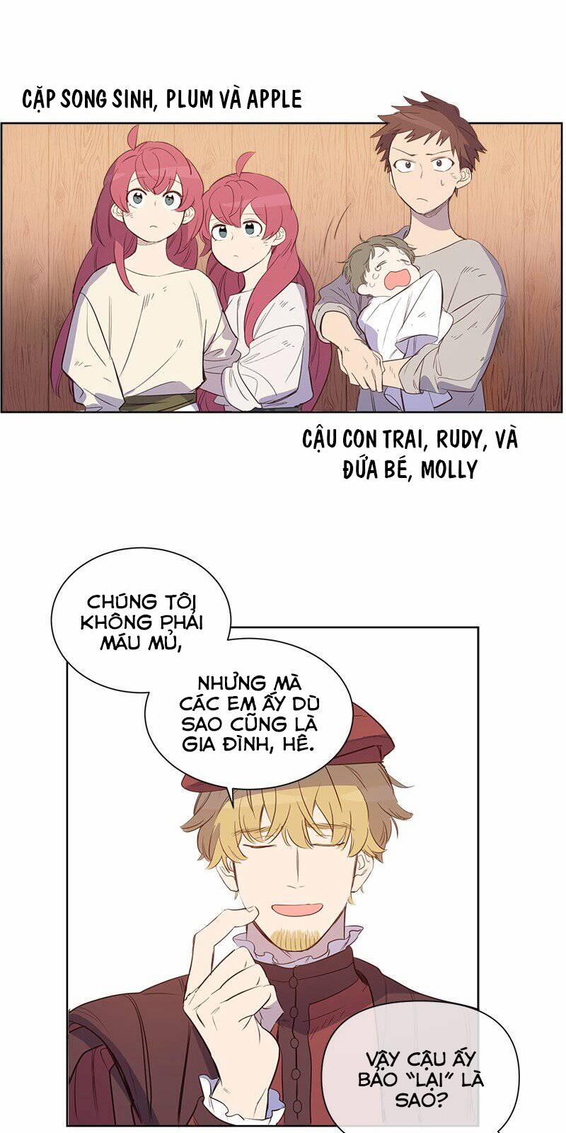 Thợ May Của Nữ Hoàng Cesia 3 trang 27