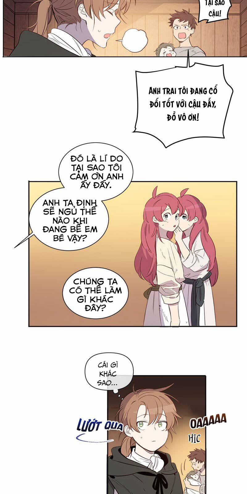 Thợ May Của Nữ Hoàng Cesia 3 trang 29