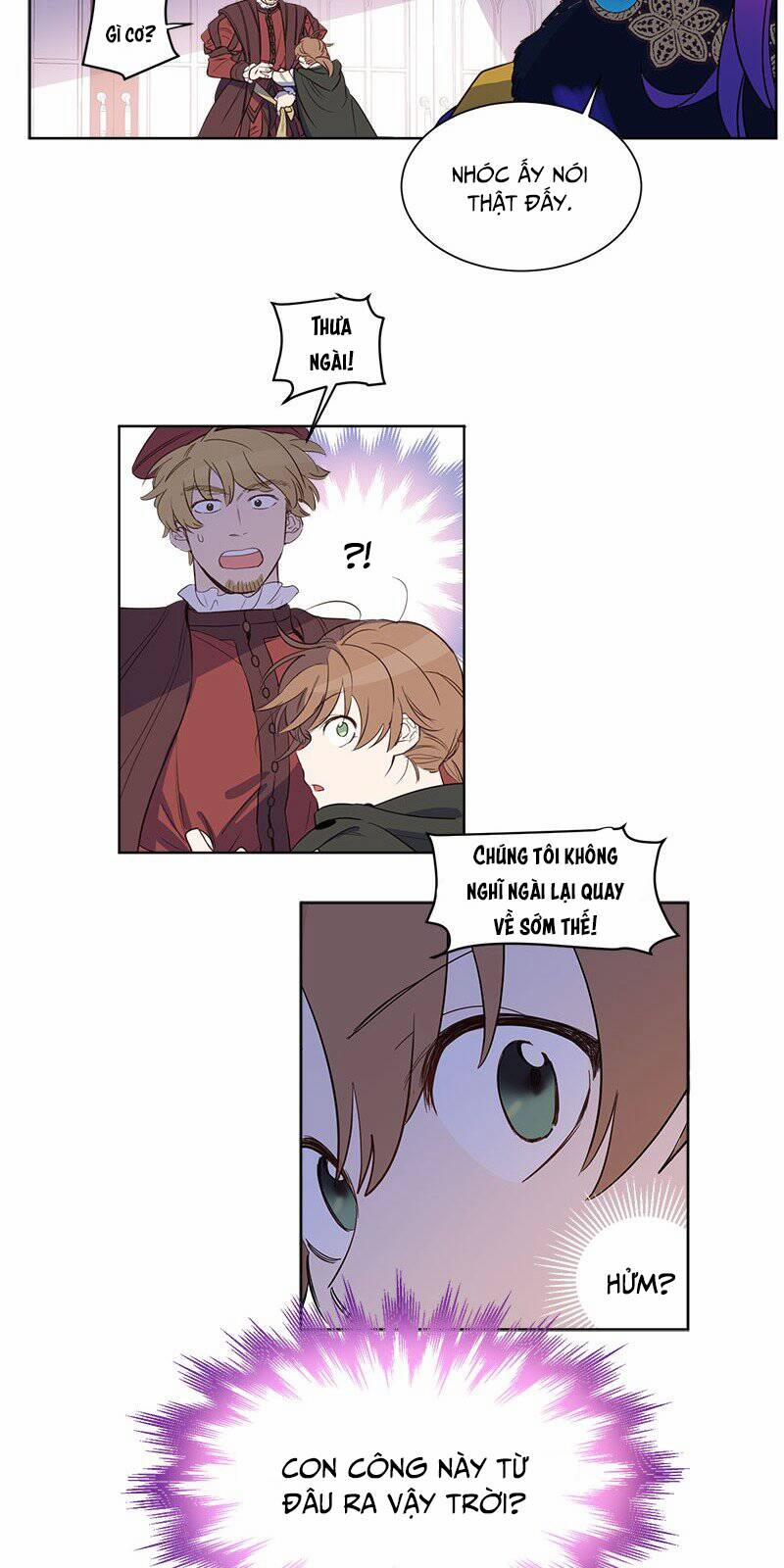 Thợ May Của Nữ Hoàng Cesia 3 trang 8