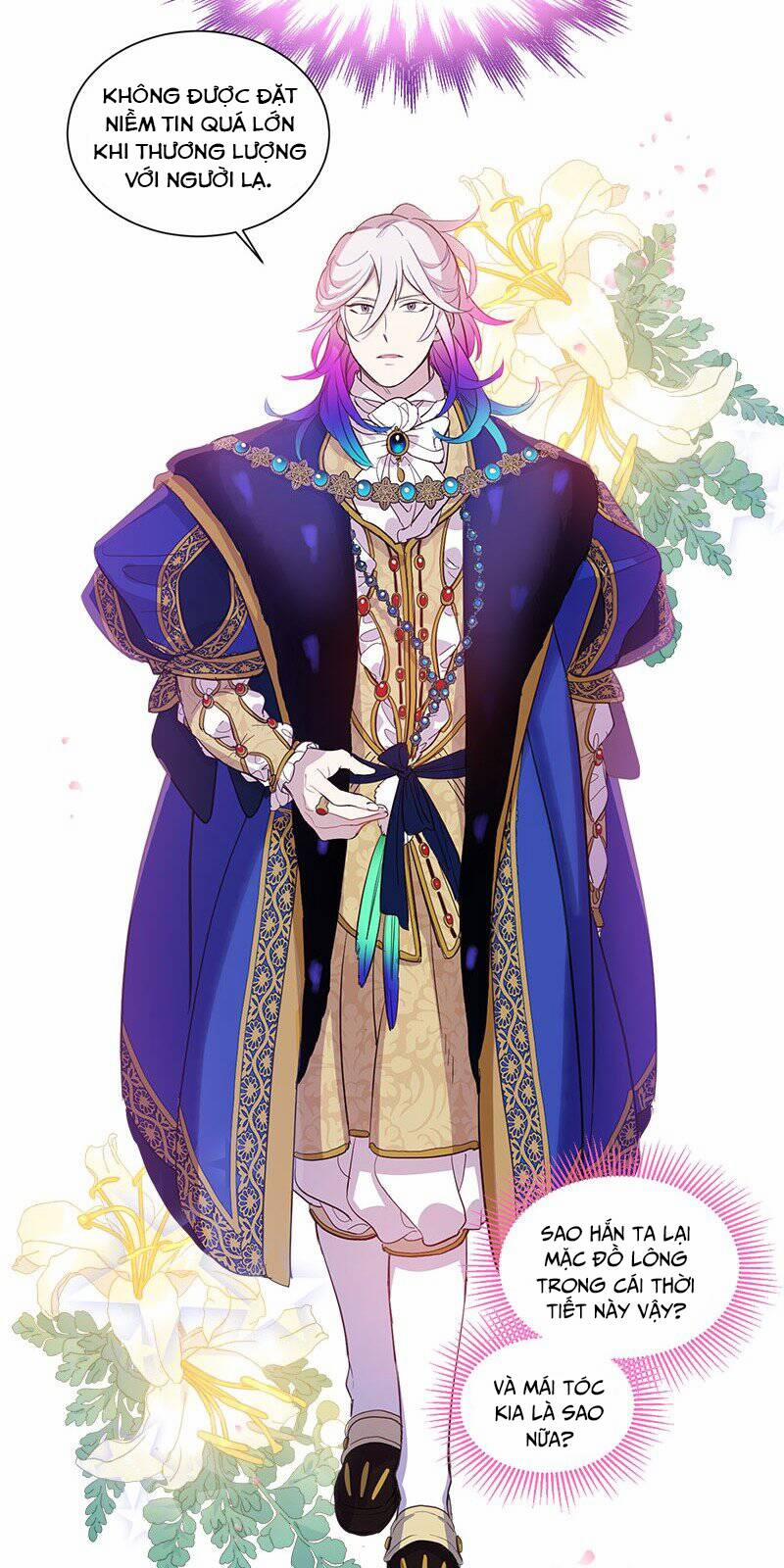 Thợ May Của Nữ Hoàng Cesia 3 trang 9