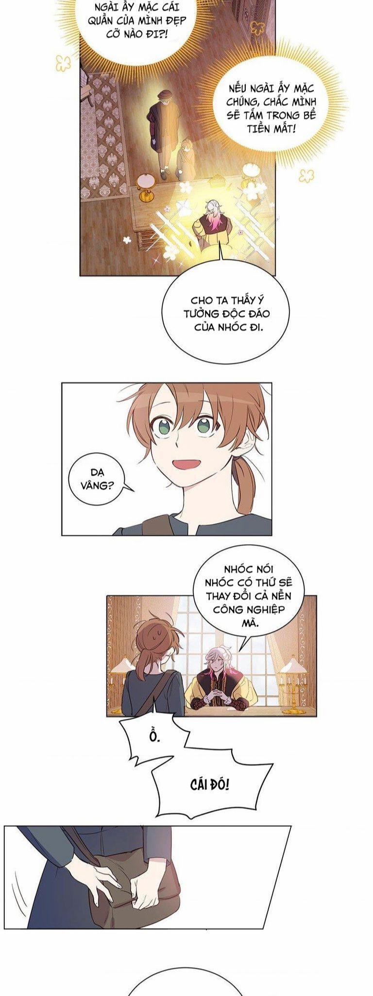 Thợ May Của Nữ Hoàng Cesia 4 trang 12