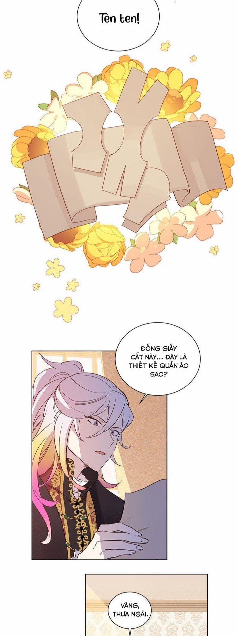 Thợ May Của Nữ Hoàng Cesia 4 trang 13