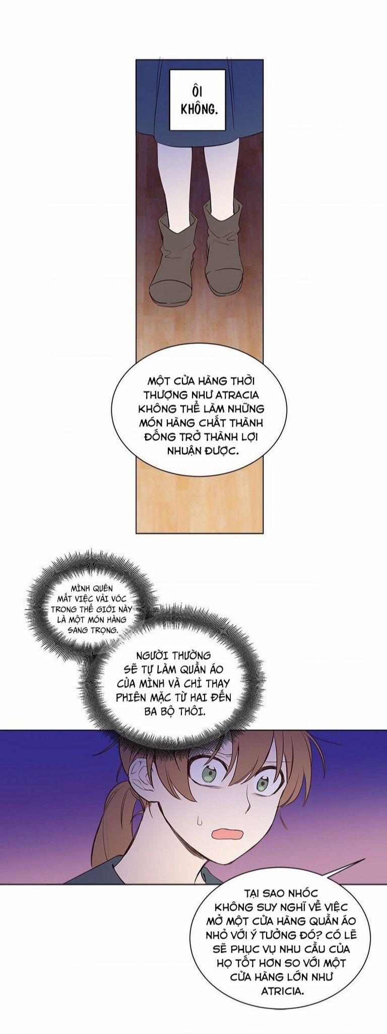 Thợ May Của Nữ Hoàng Cesia 4 trang 19