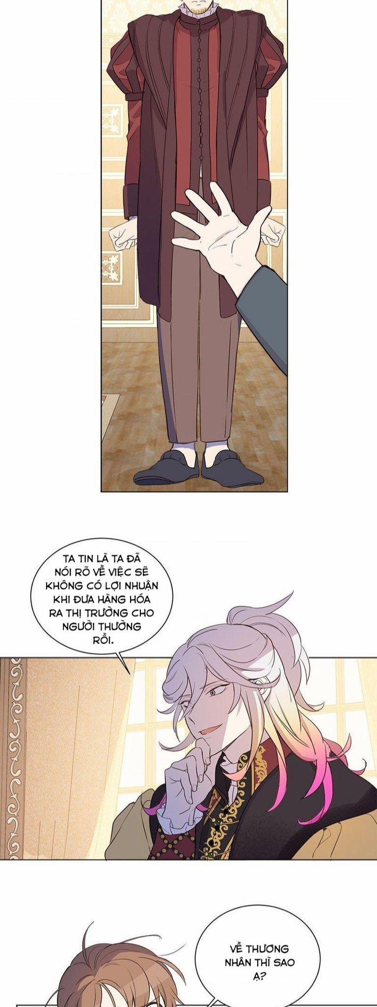 Thợ May Của Nữ Hoàng Cesia 4 trang 21