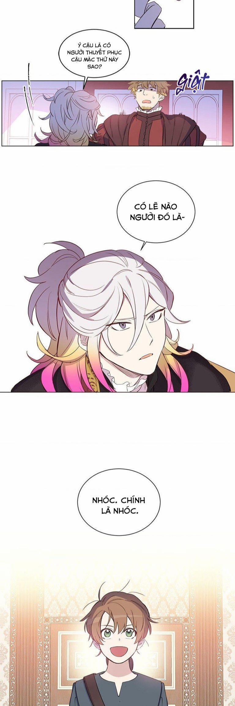 Thợ May Của Nữ Hoàng Cesia 4 trang 8