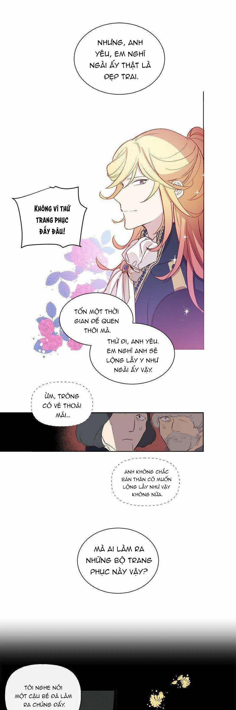 Thợ May Của Nữ Hoàng Cesia 5 trang 16