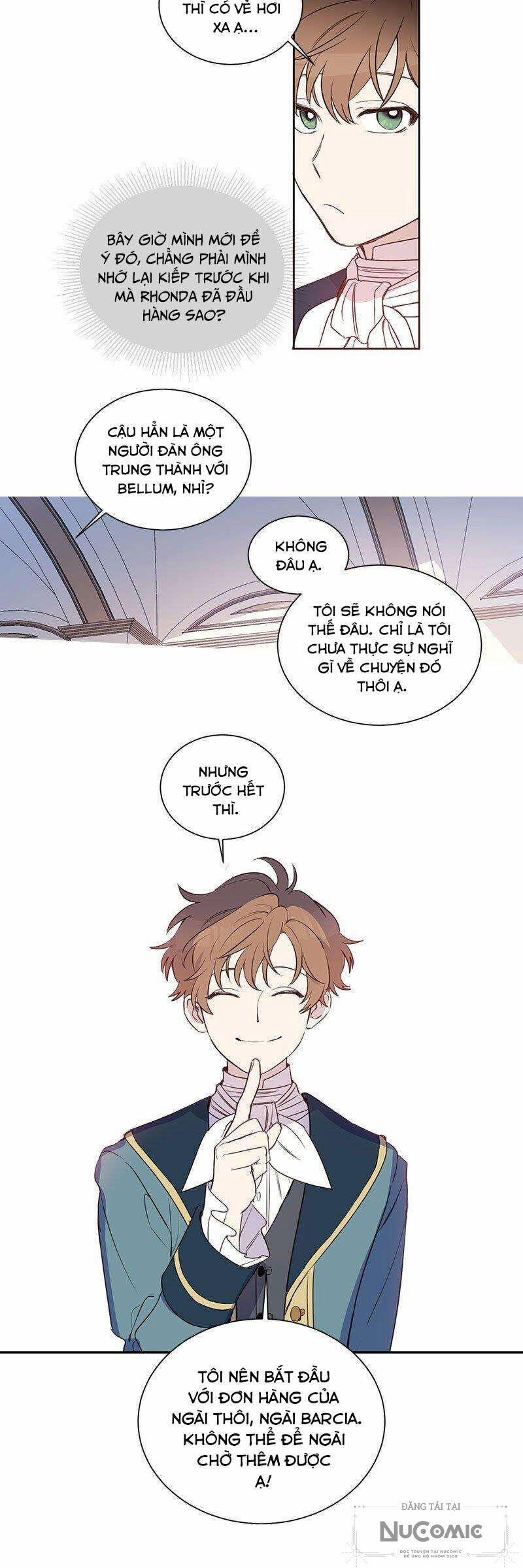 Thợ May Của Nữ Hoàng Cesia 5 trang 19