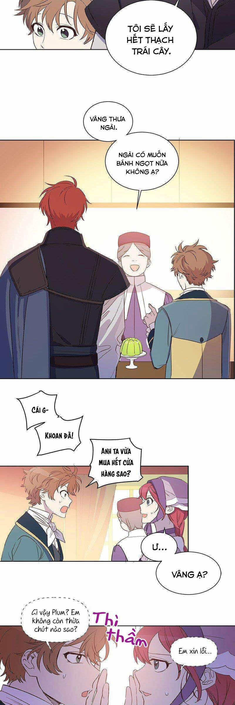 Thợ May Của Nữ Hoàng Cesia 5 trang 27