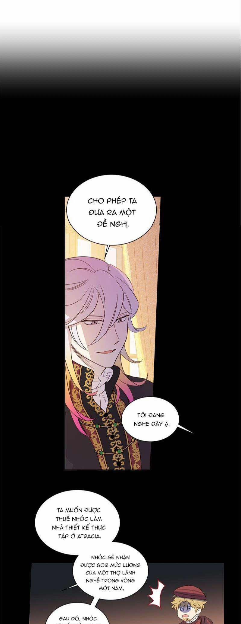 Thợ May Của Nữ Hoàng Cesia 5 trang 6