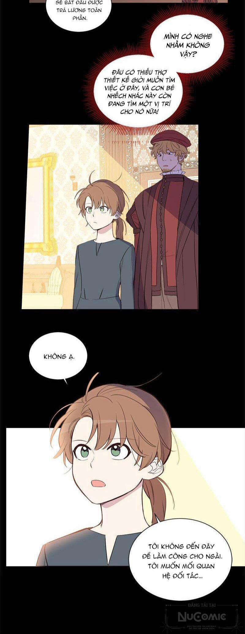 Thợ May Của Nữ Hoàng Cesia 5 trang 7