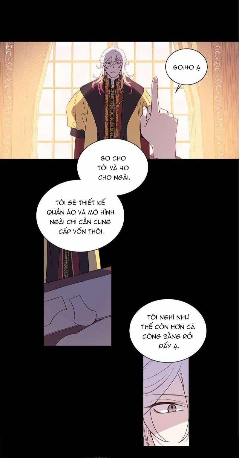 Thợ May Của Nữ Hoàng Cesia 5 trang 8