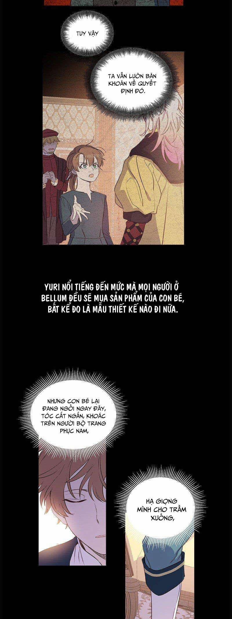 Thợ May Của Nữ Hoàng Cesia 6 trang 16