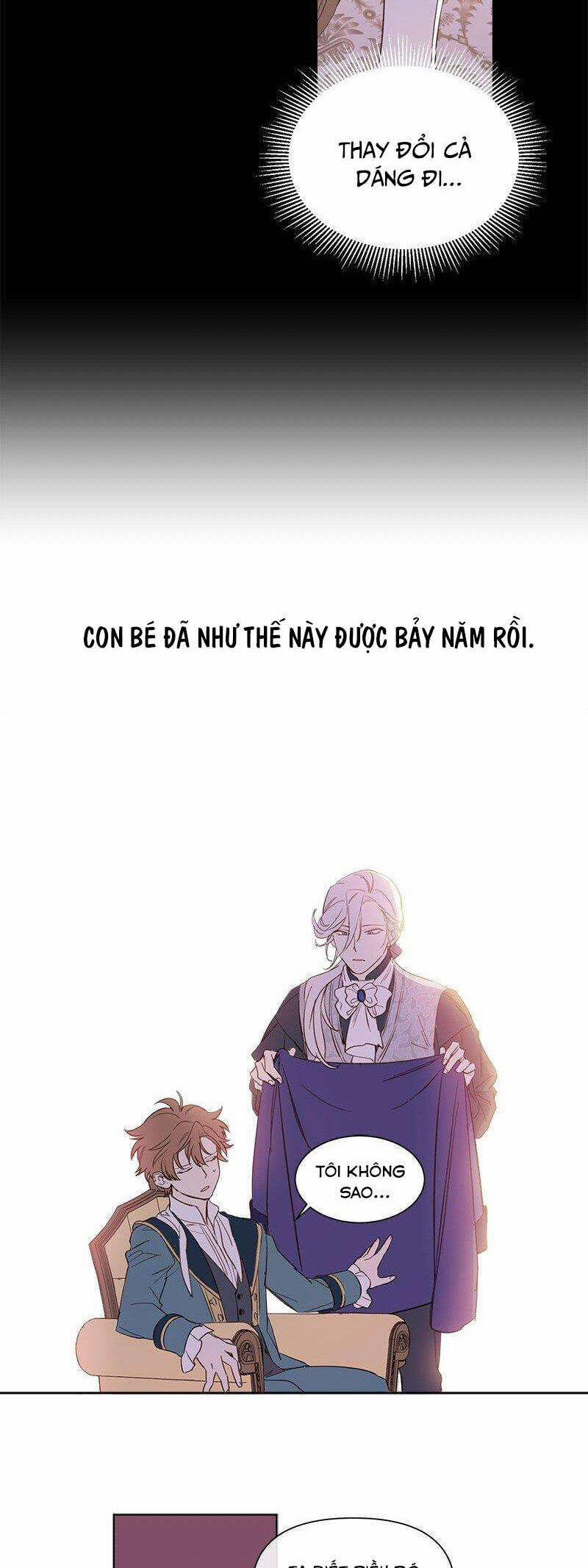 Thợ May Của Nữ Hoàng Cesia 6 trang 17