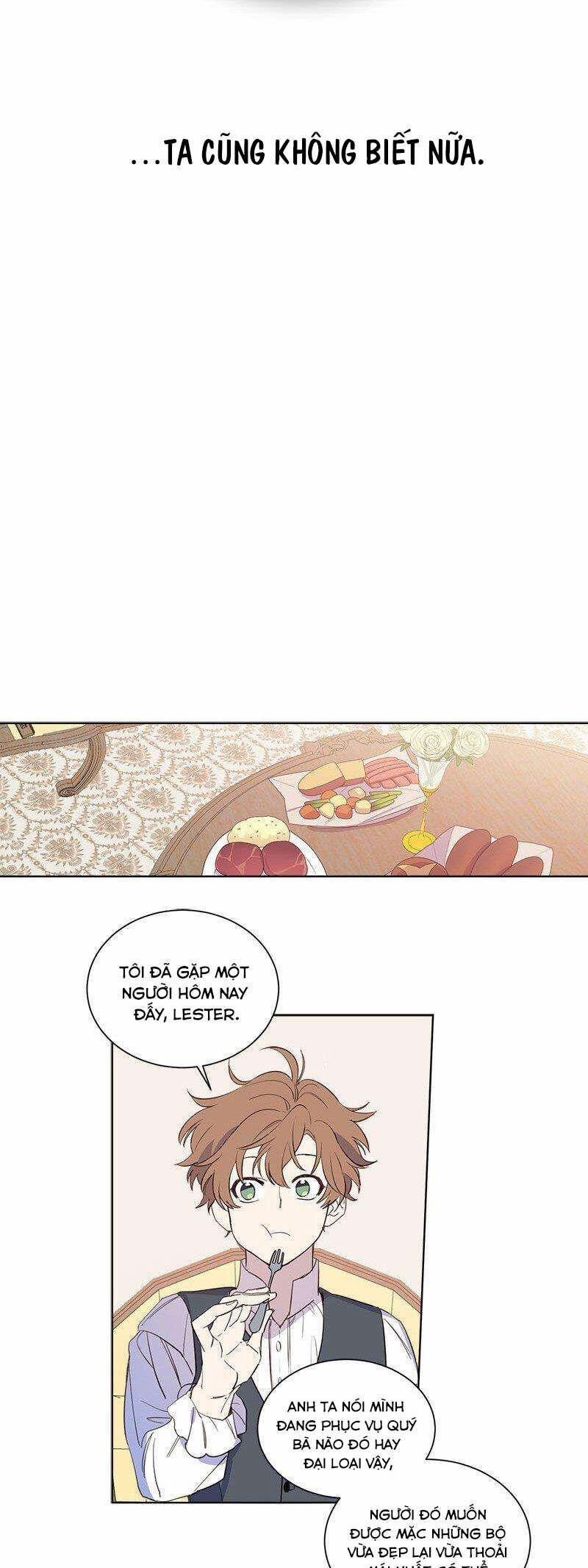 Thợ May Của Nữ Hoàng Cesia 6 trang 19