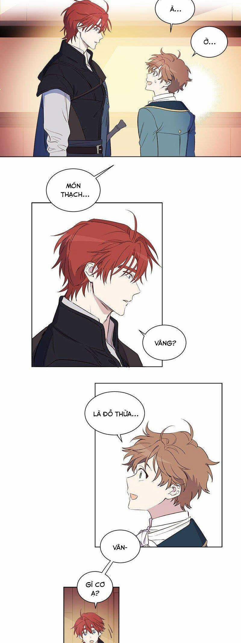 Thợ May Của Nữ Hoàng Cesia 6 trang 2