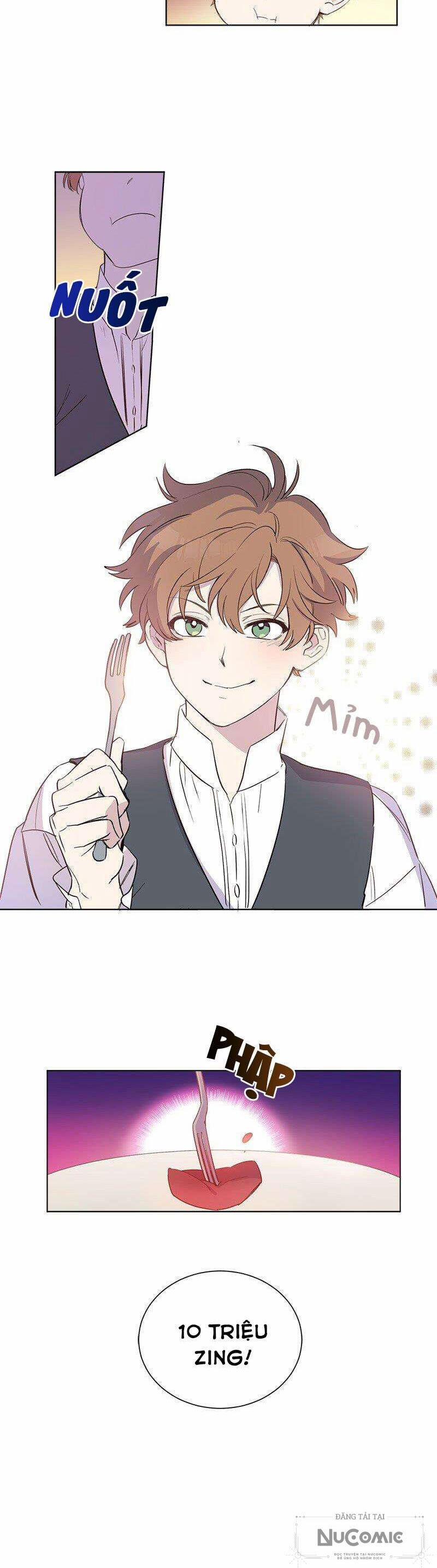 Thợ May Của Nữ Hoàng Cesia 6 trang 23