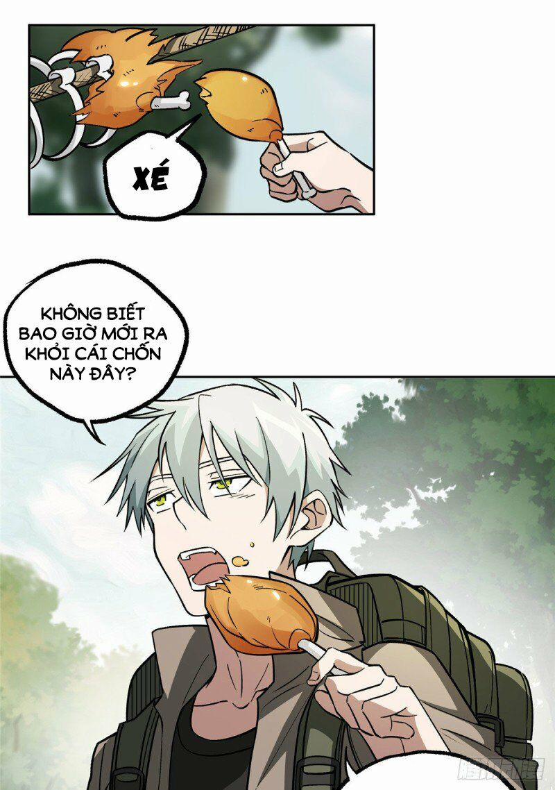 Thợ Máy Siêu Cấp 12 trang 5