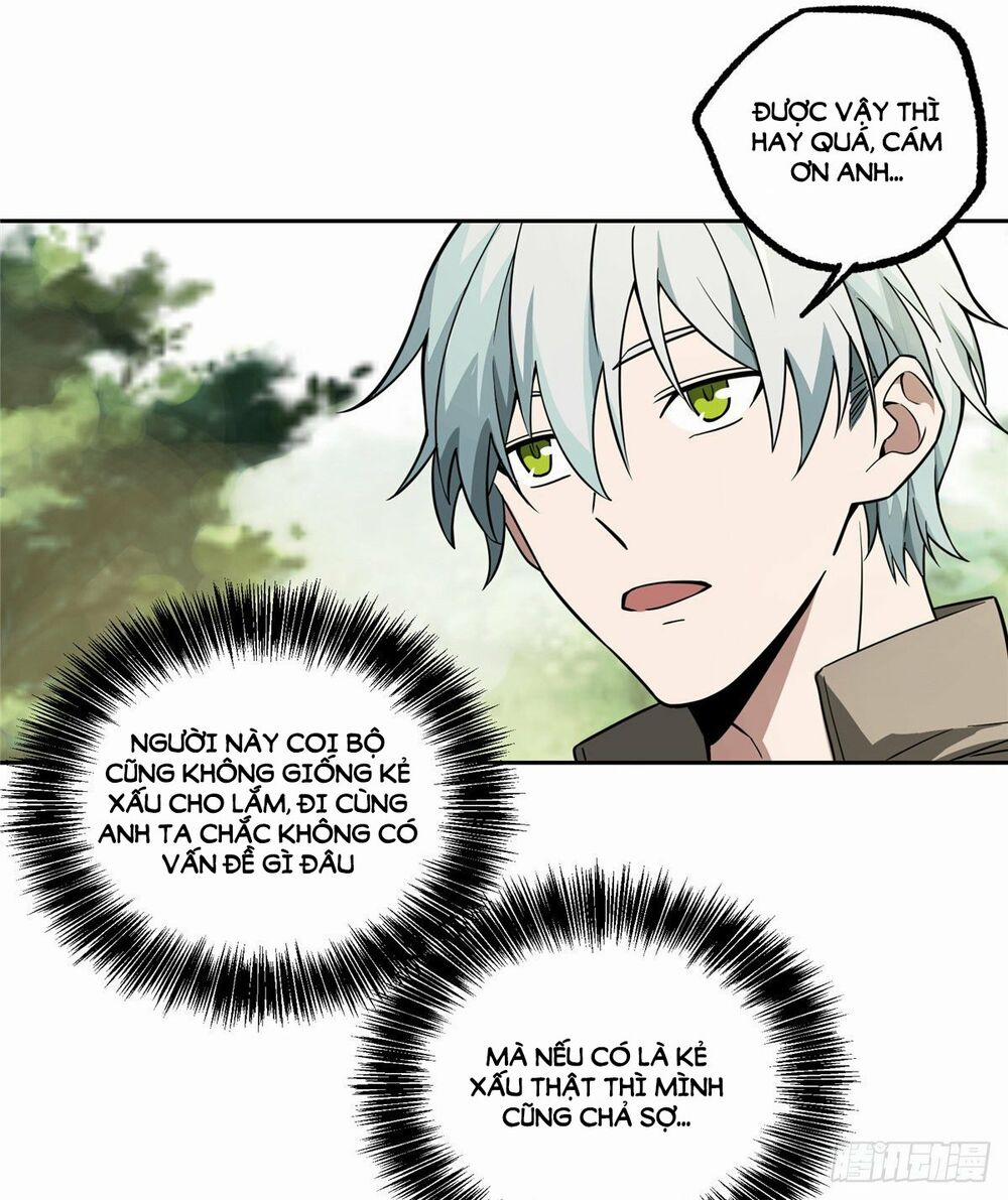 Thợ Máy Siêu Cấp 13 trang 14