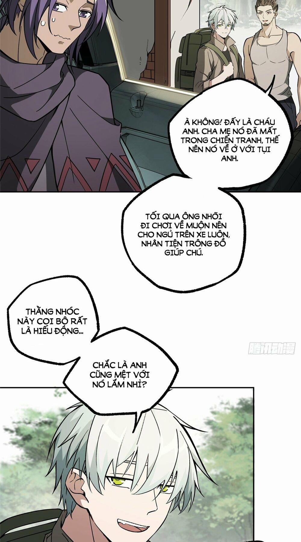 Thợ Máy Siêu Cấp 13 trang 25