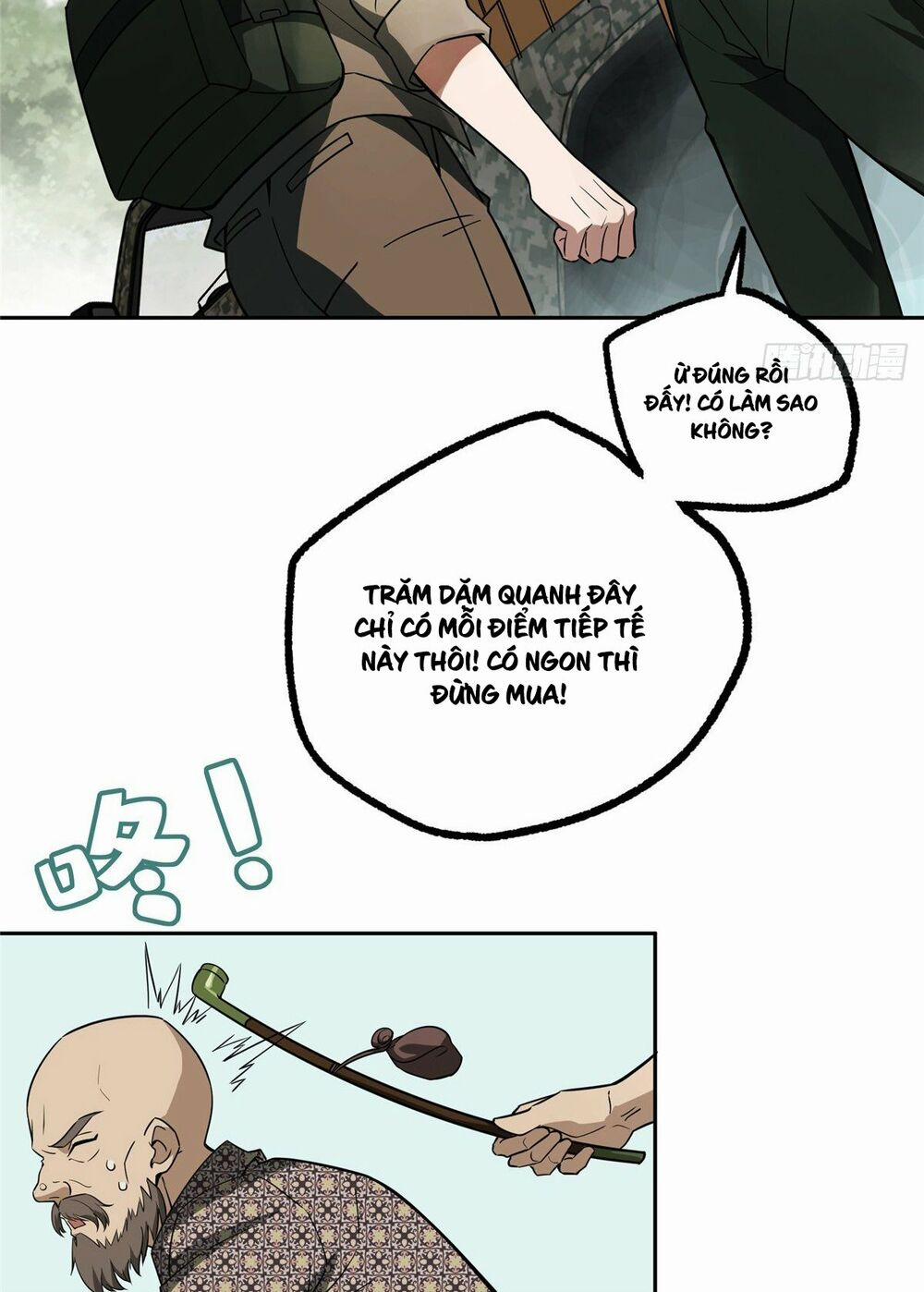 Thợ Máy Siêu Cấp 13 trang 8