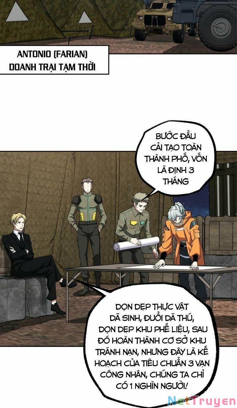 Thợ Máy Siêu Cấp 147 trang 19