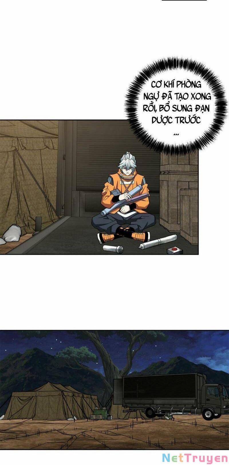 Thợ Máy Siêu Cấp 147 trang 27