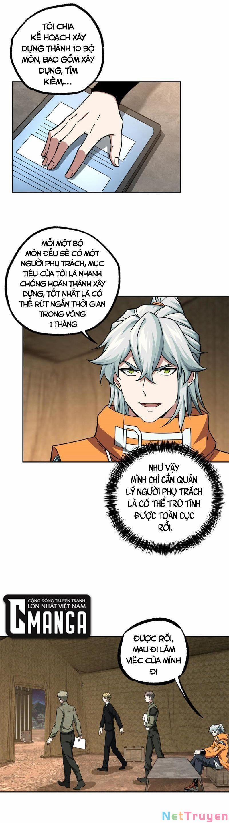 Thợ Máy Siêu Cấp 149 trang 6