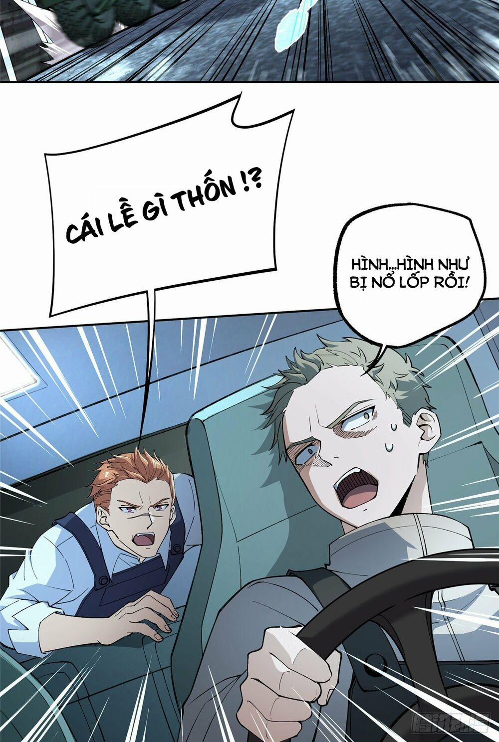 Thợ Máy Siêu Cấp 15 trang 12