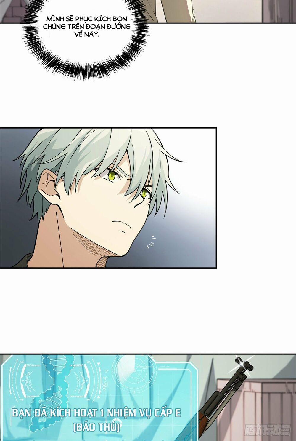 Thợ Máy Siêu Cấp 15 trang 3