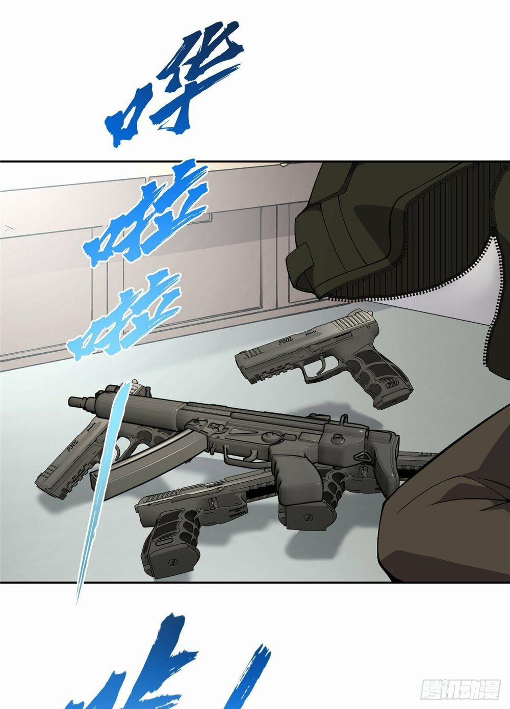 Thợ Máy Siêu Cấp 15 trang 5