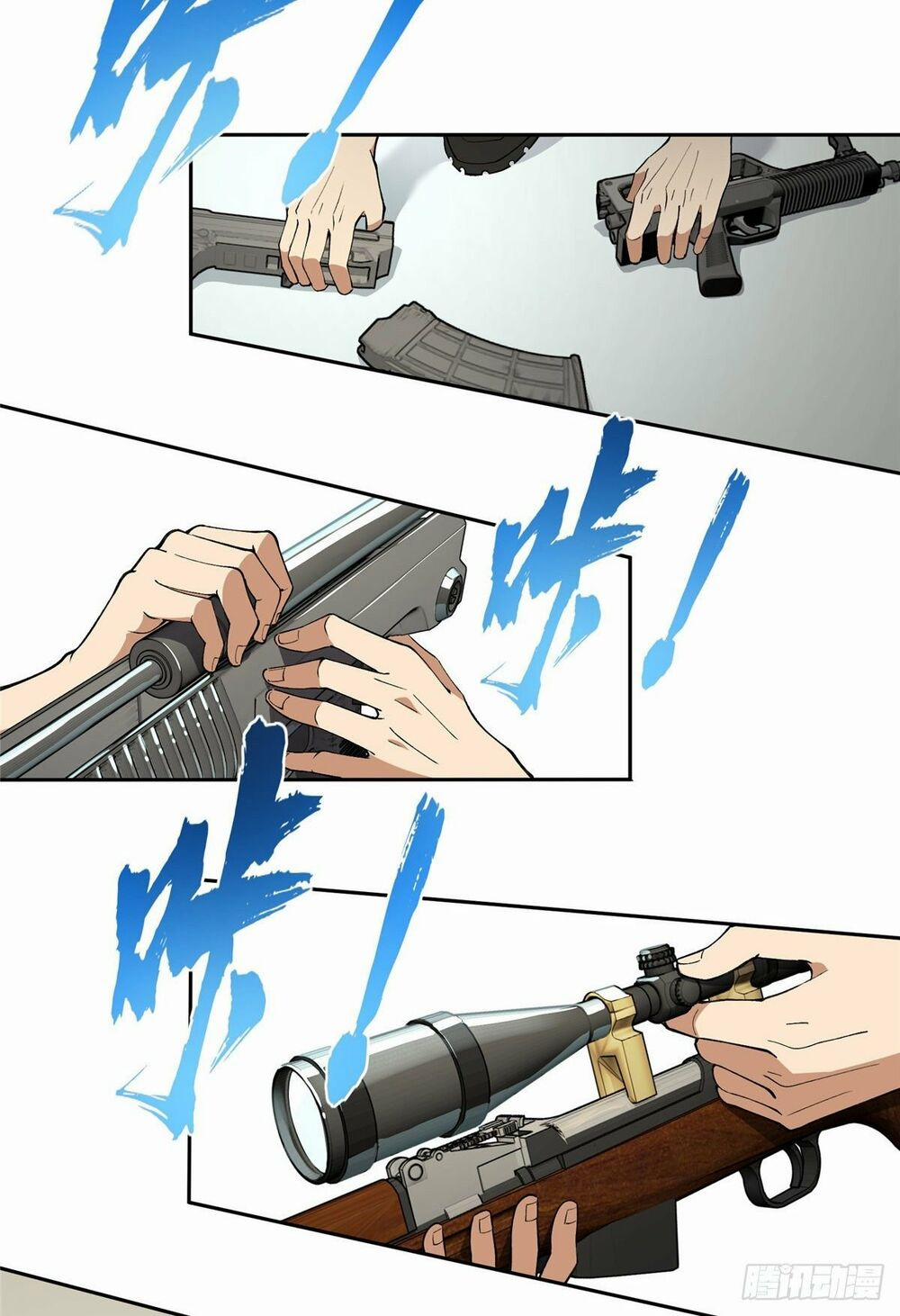 Thợ Máy Siêu Cấp 15 trang 6