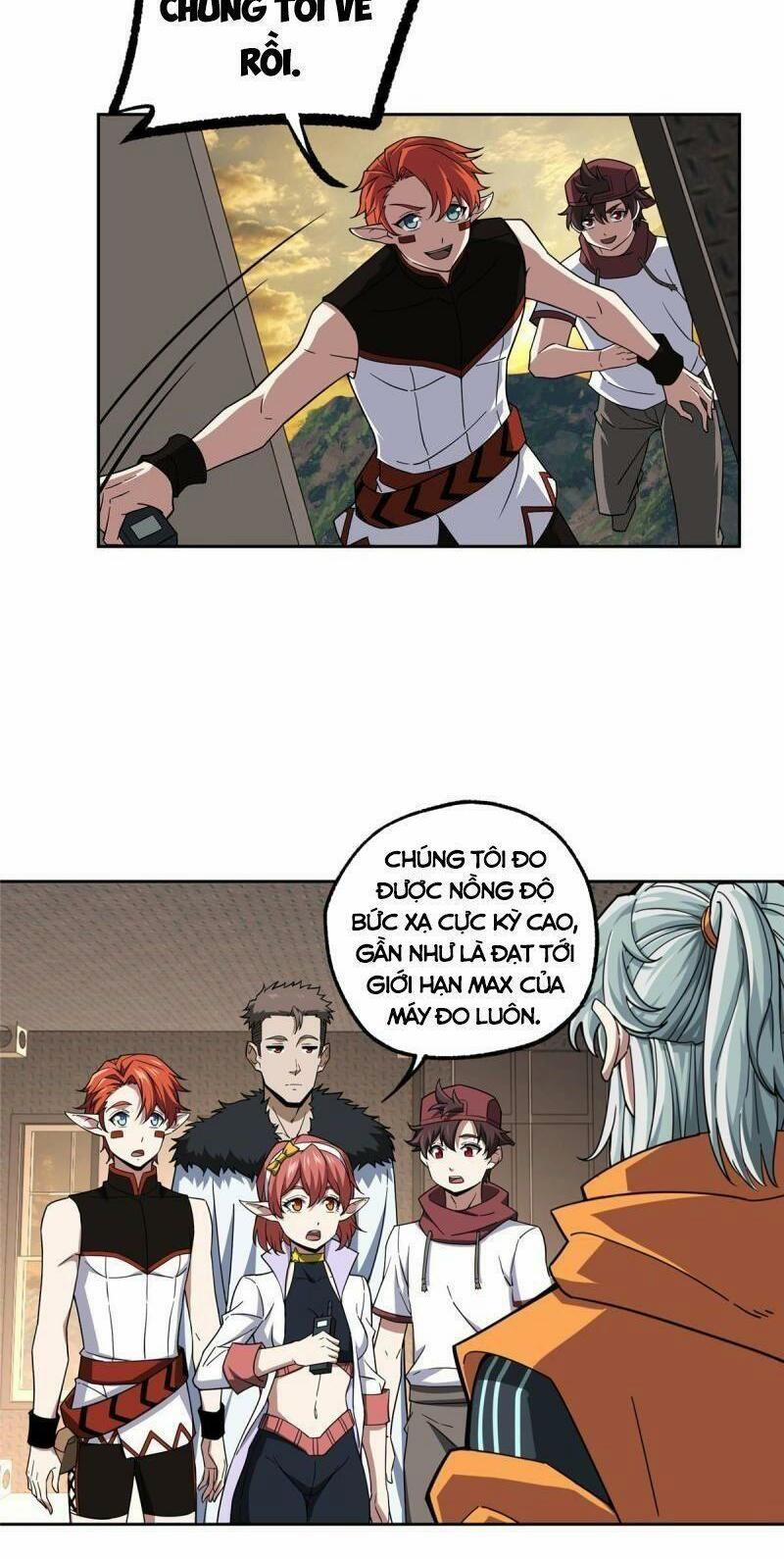 Thợ Máy Siêu Cấp 151 trang 25