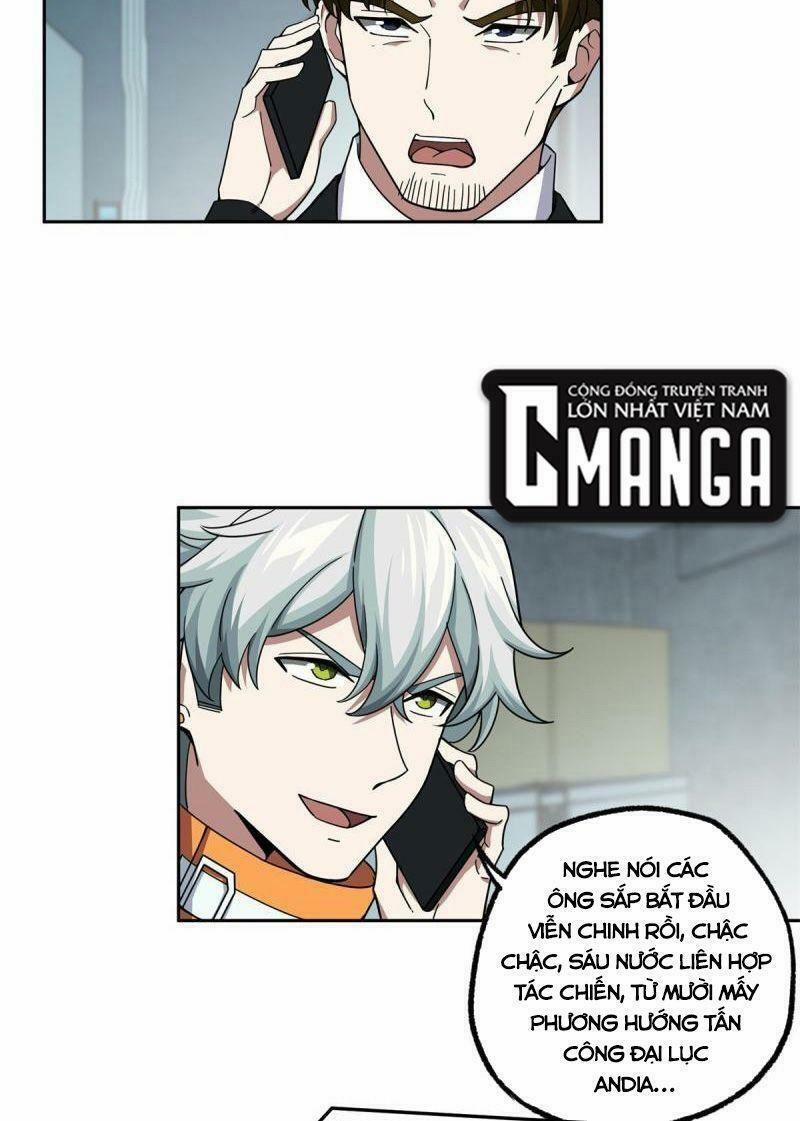 Thợ Máy Siêu Cấp 154 trang 1