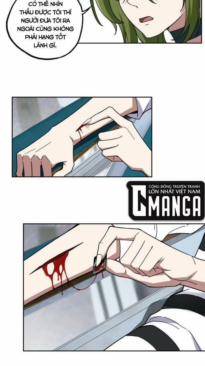 Thợ Máy Siêu Cấp 154 trang 17