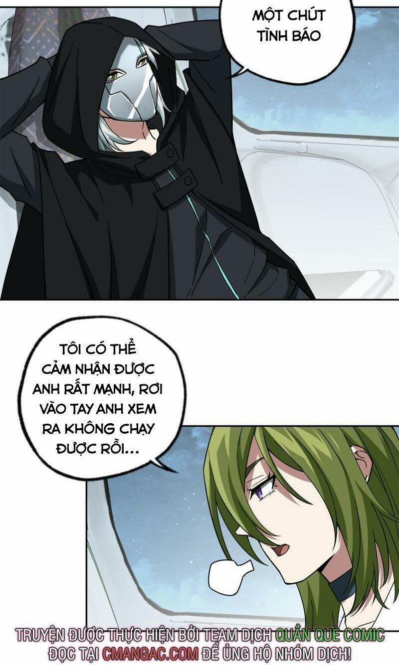 Thợ Máy Siêu Cấp 154 trang 19