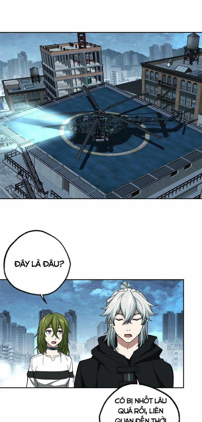 Thợ Máy Siêu Cấp 154 trang 22