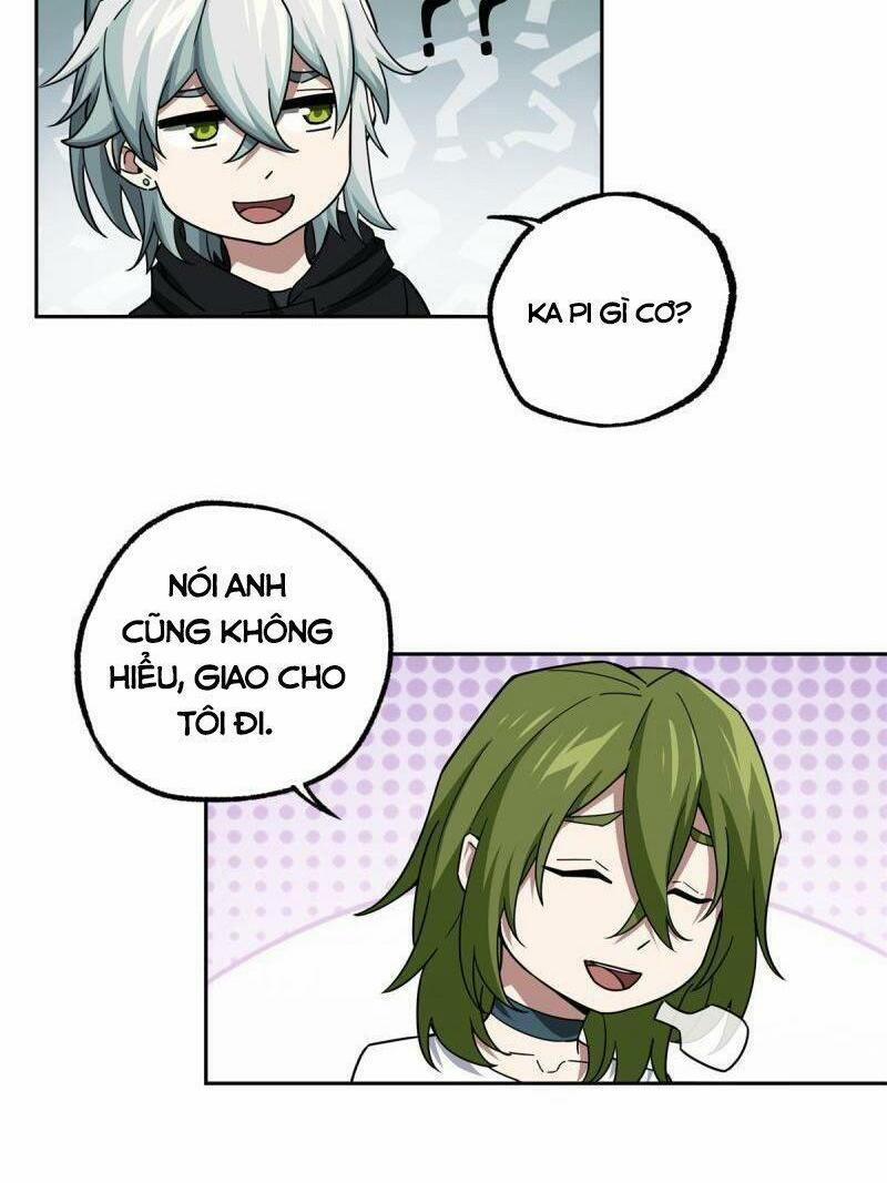 Thợ Máy Siêu Cấp 154 trang 27