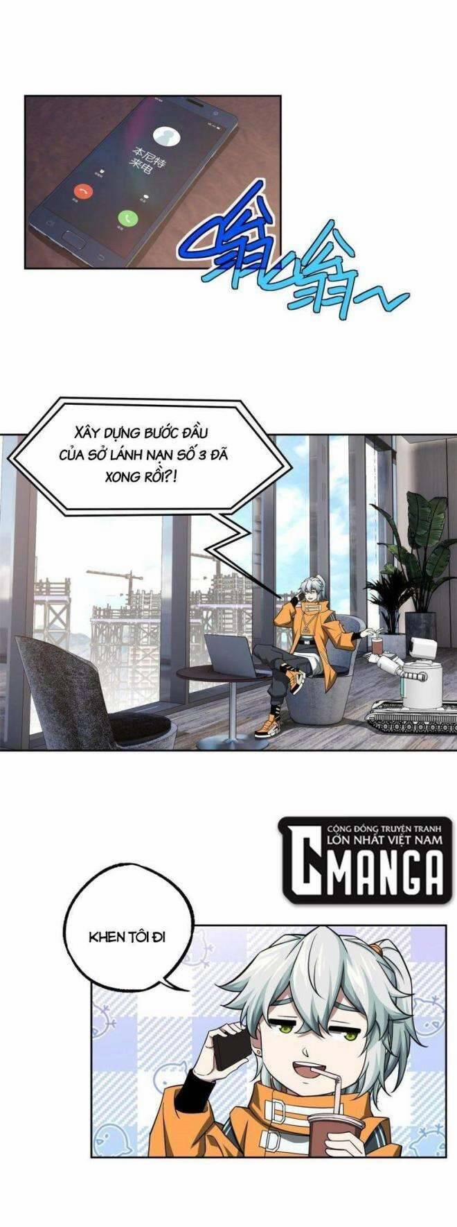 Thợ Máy Siêu Cấp 155 trang 14