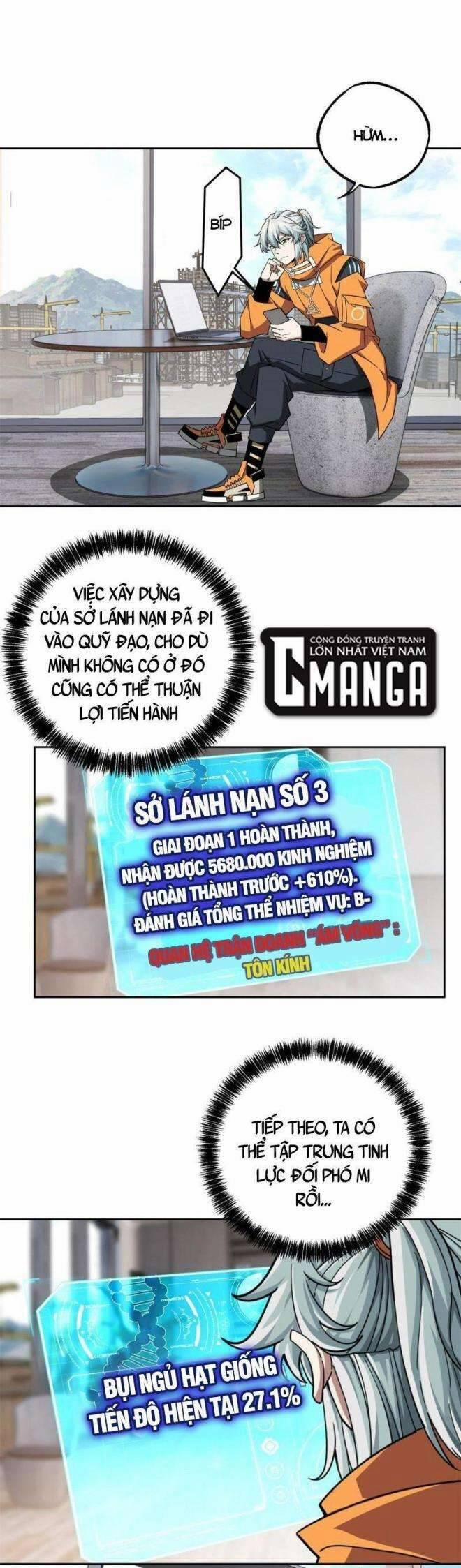 Thợ Máy Siêu Cấp 155 trang 16