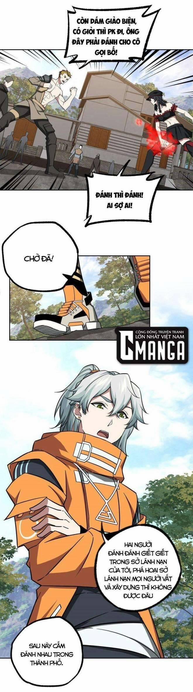 Thợ Máy Siêu Cấp 155 trang 8