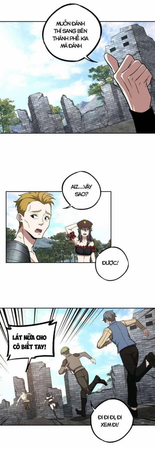 Thợ Máy Siêu Cấp 155 trang 9