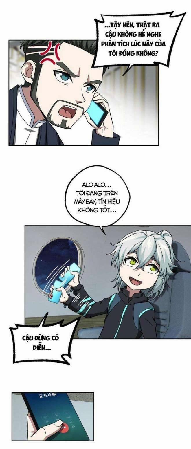 Thợ Máy Siêu Cấp 156 trang 12