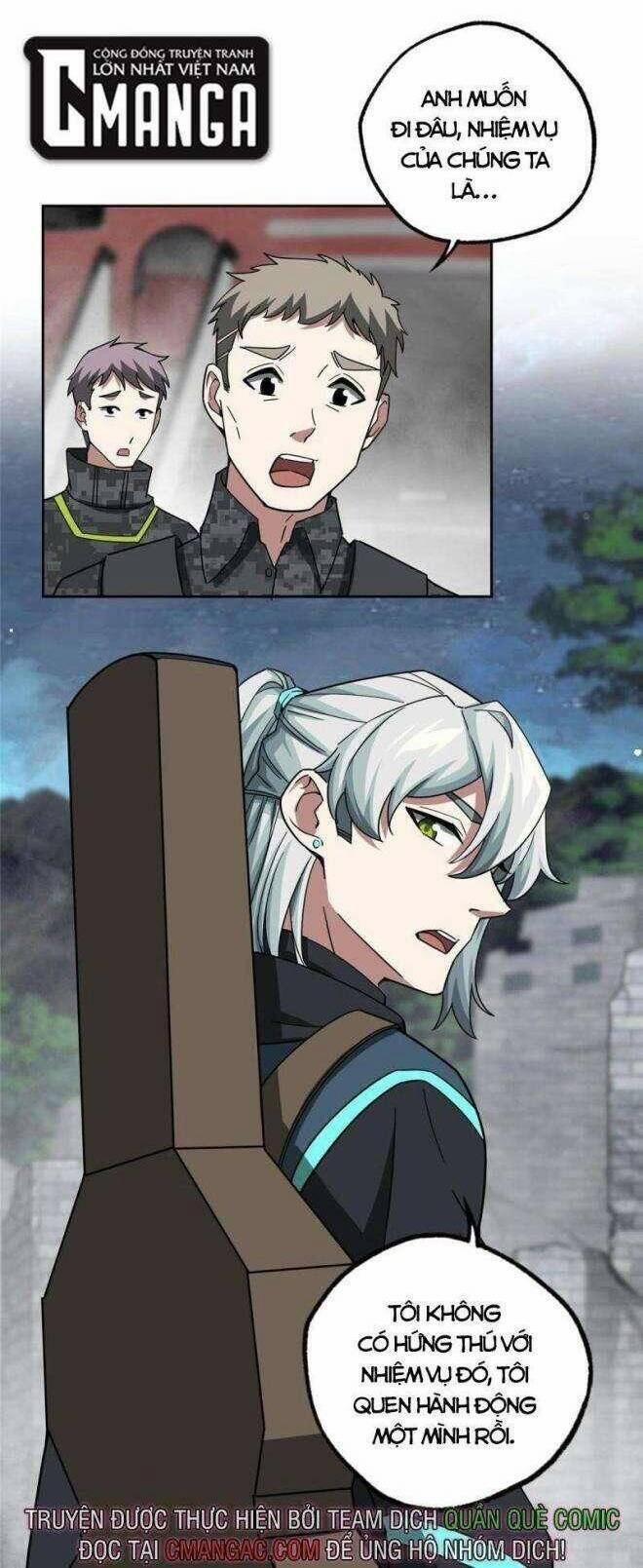 Thợ Máy Siêu Cấp 156 trang 17