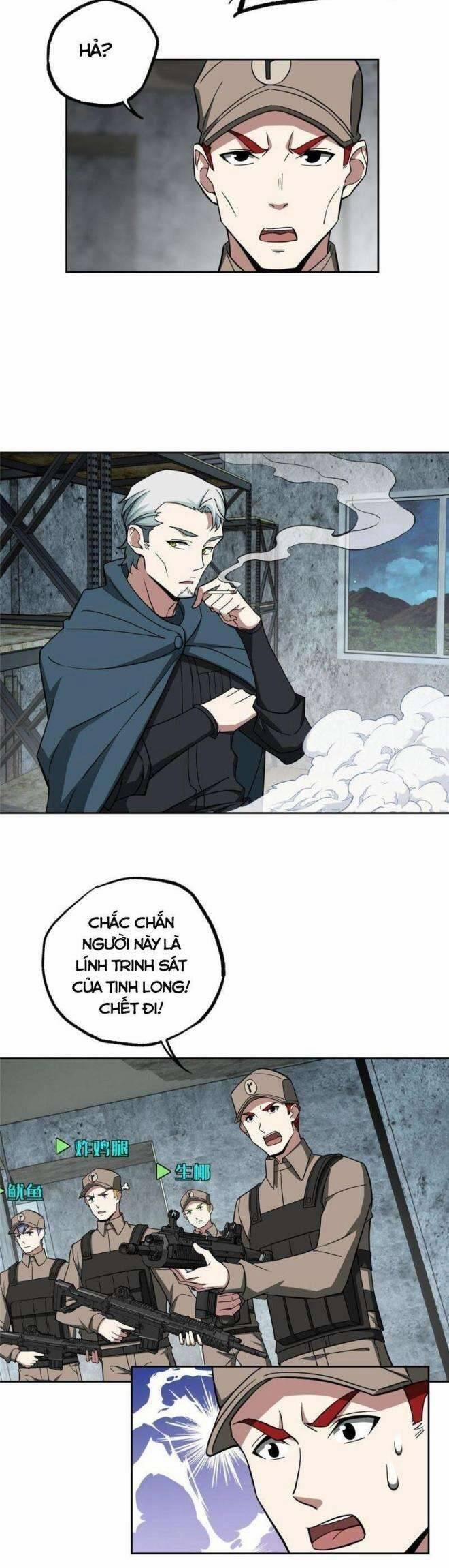 Thợ Máy Siêu Cấp 157 trang 1