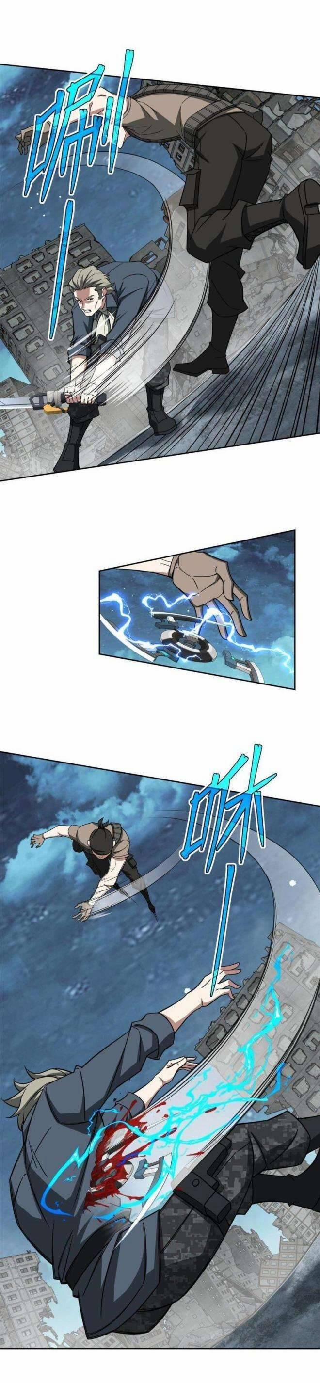 Thợ Máy Siêu Cấp 157 trang 12