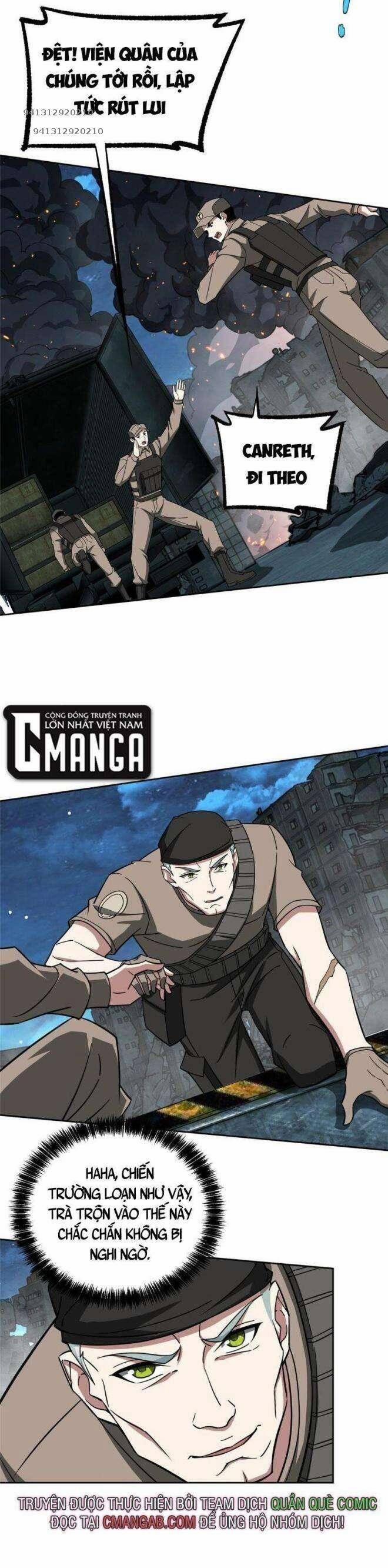 Thợ Máy Siêu Cấp 157 trang 14