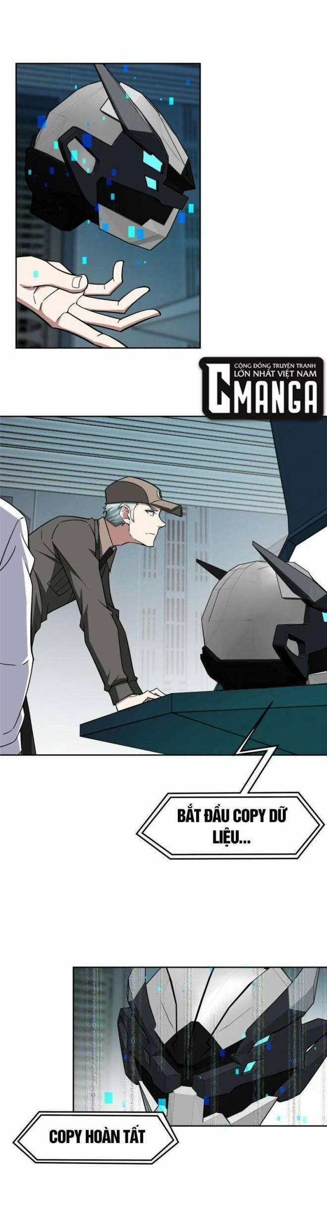 Thợ Máy Siêu Cấp 159 trang 3