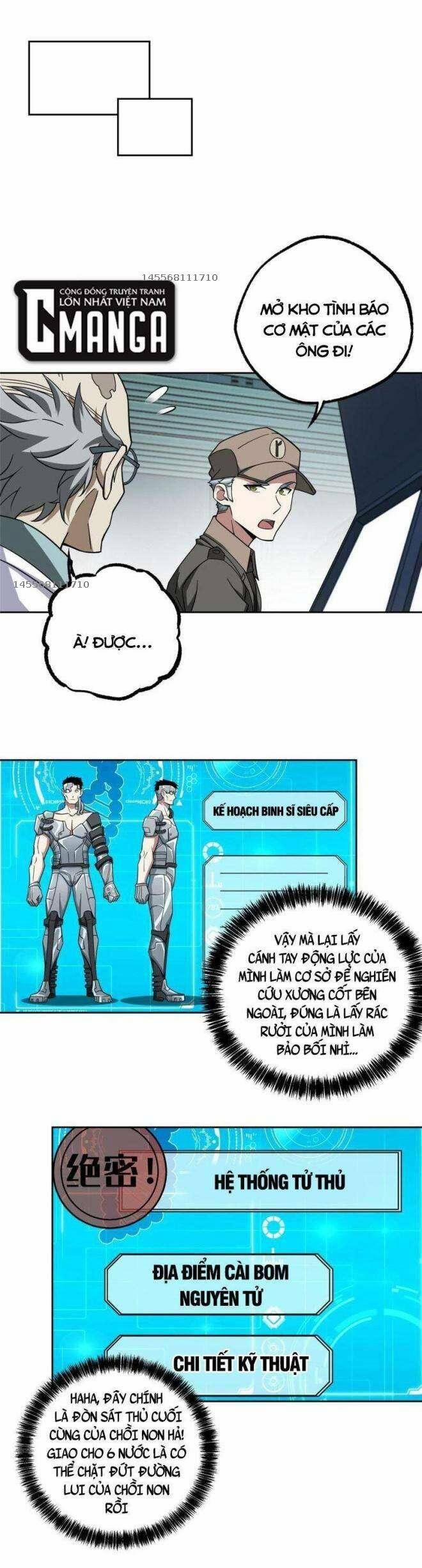 Thợ Máy Siêu Cấp 159 trang 4