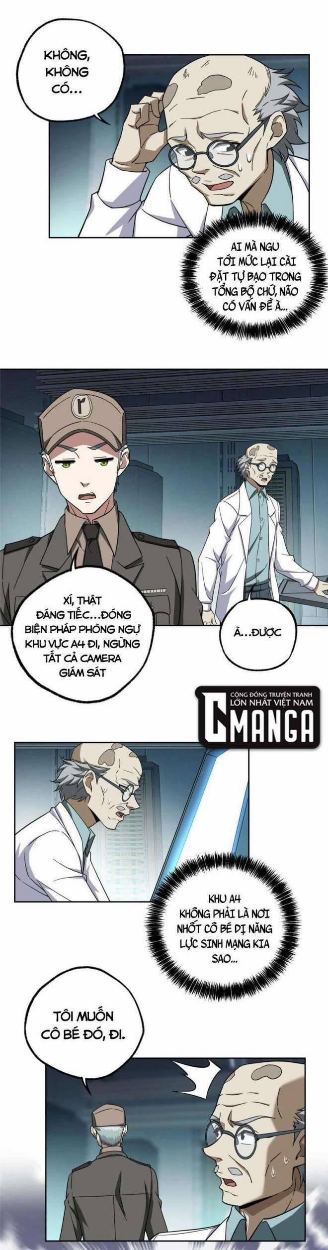 Thợ Máy Siêu Cấp 159 trang 9